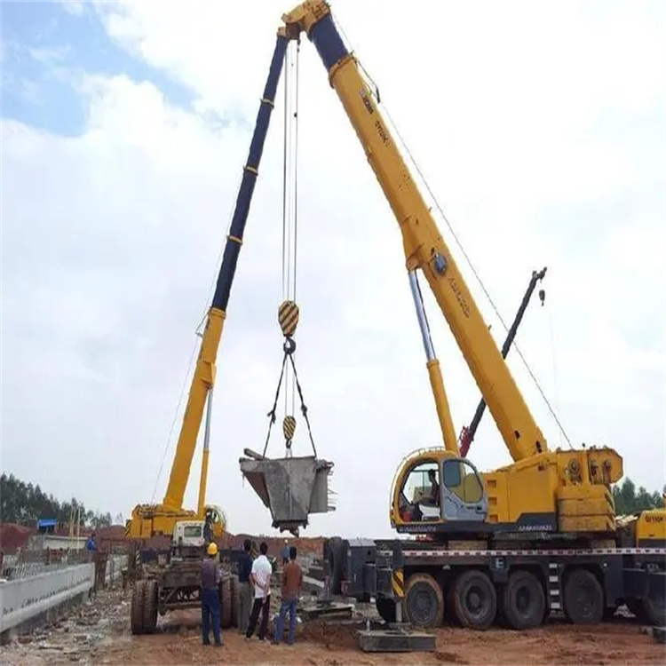 铜鼓小型吊机出租电话|厂房设备吊装方案|24小时服务覆盖