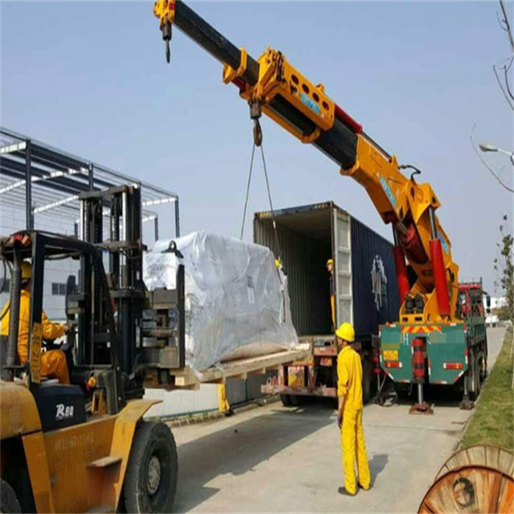 铜鼓吊车租赁价格、流程、安全标准全解析，快速解决施工难题