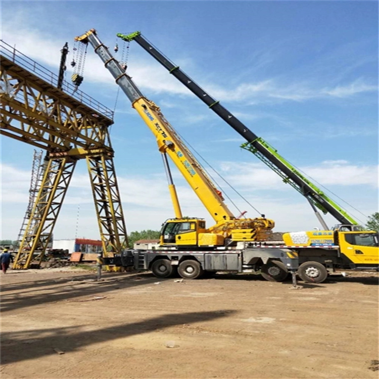 铜鼓30吨吊车能吊多少米高