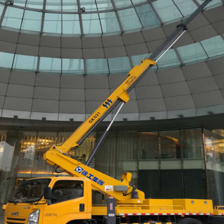 铜鼓附近高空作业车租赁｜安全设备租赁｜高空安装|工程定制化方案｜亿立达设备租赁